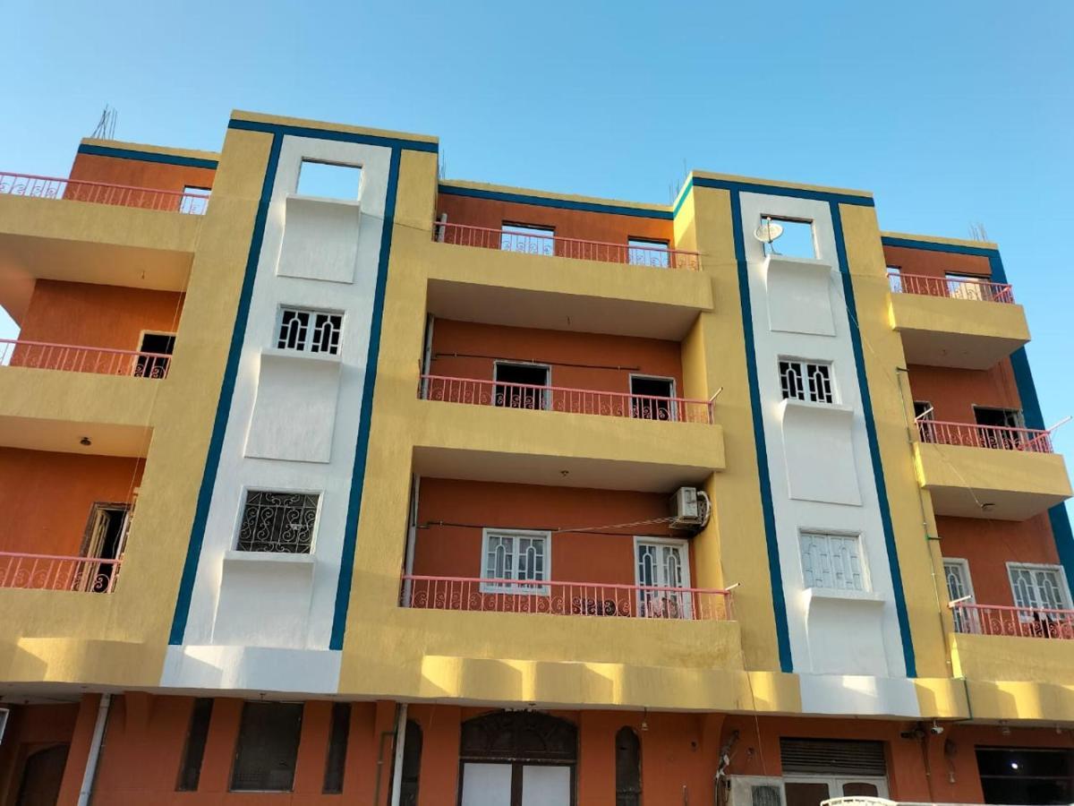 הורגהדה Skylen Hostel מראה חיצוני תמונה